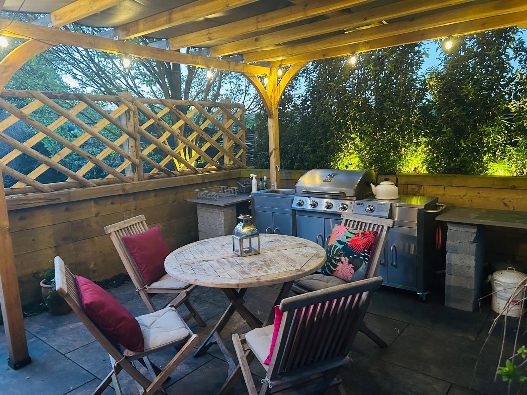 ホテル Stamford Meadows Glamping With Private Hot Tubs エクステリア 写真
